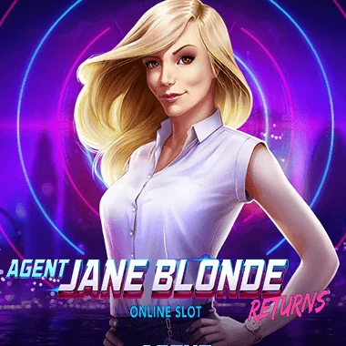 Agent Jane Blonde Returns im Twindor Casino