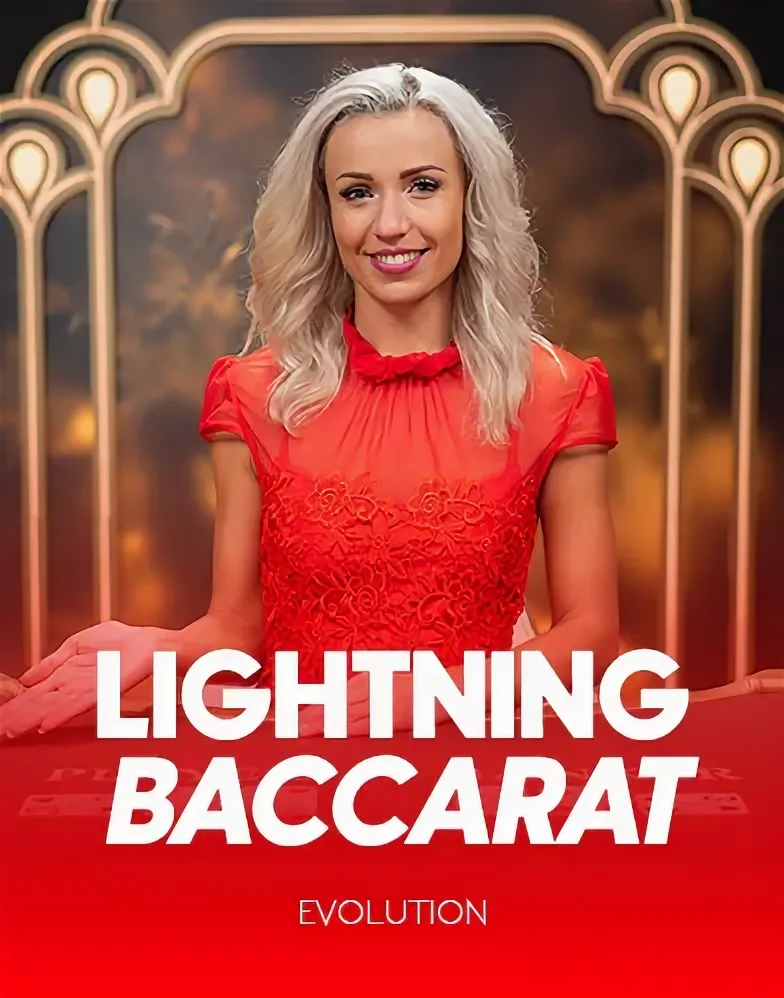 Lightning Baccarat im Twindor Casino