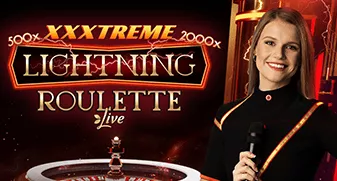 XXXTreme Lightning Roulette im Twindor Casino