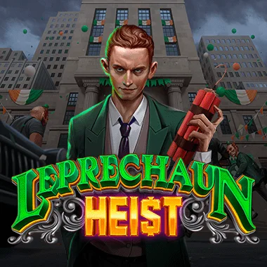 Leprechaun Heist im Twindor Casino