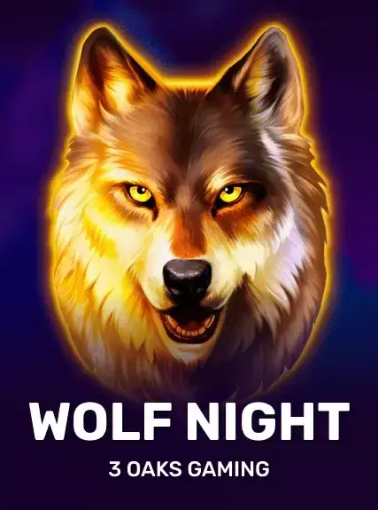 Wolf Night von 3 Oaks bei Twindor Casino Wolf Night im Twindor Casino